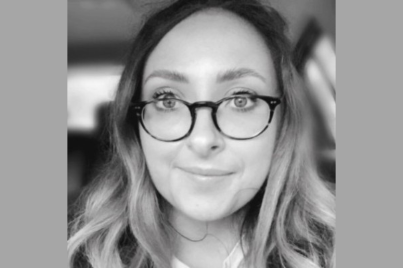 Headshot of Nicole porter 8533